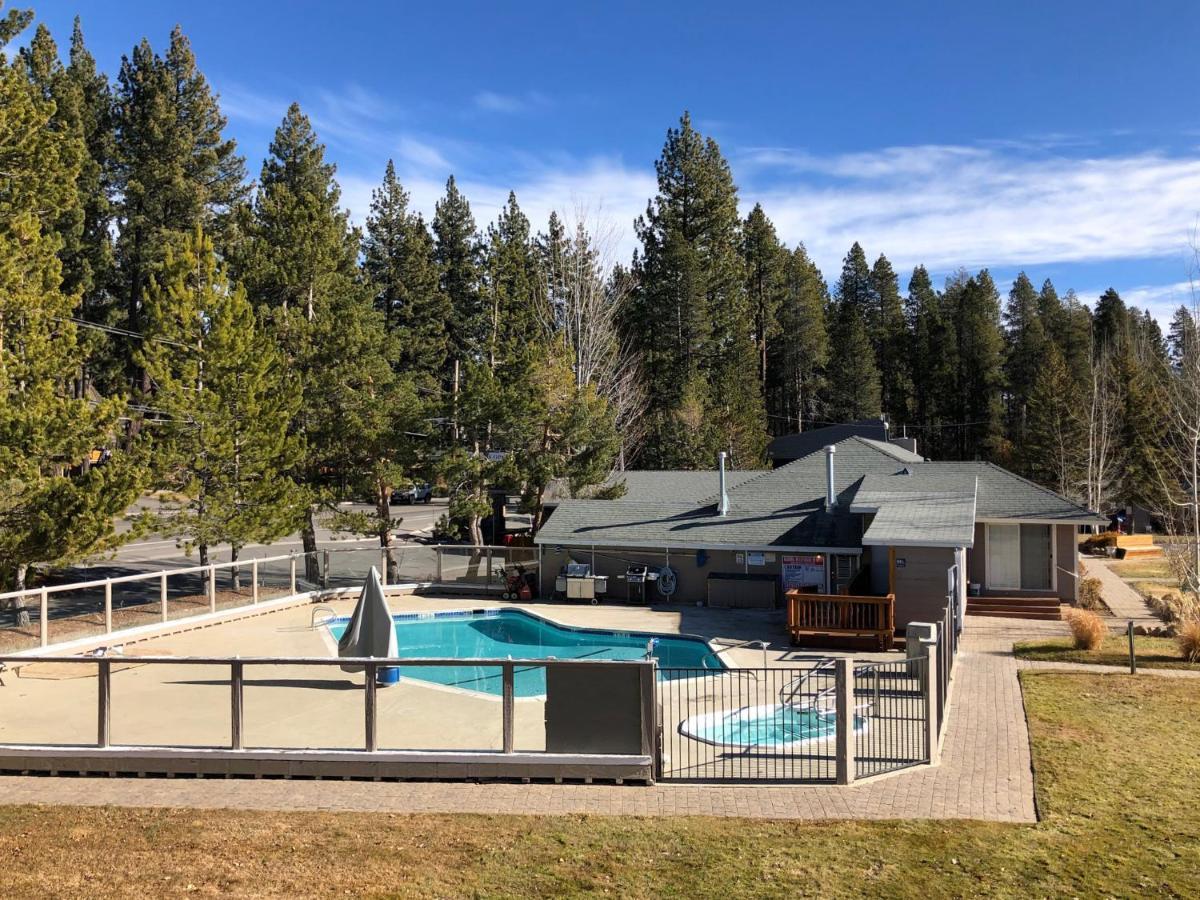 Tahoe Sands Resort Tahoe Vista Exterior photo