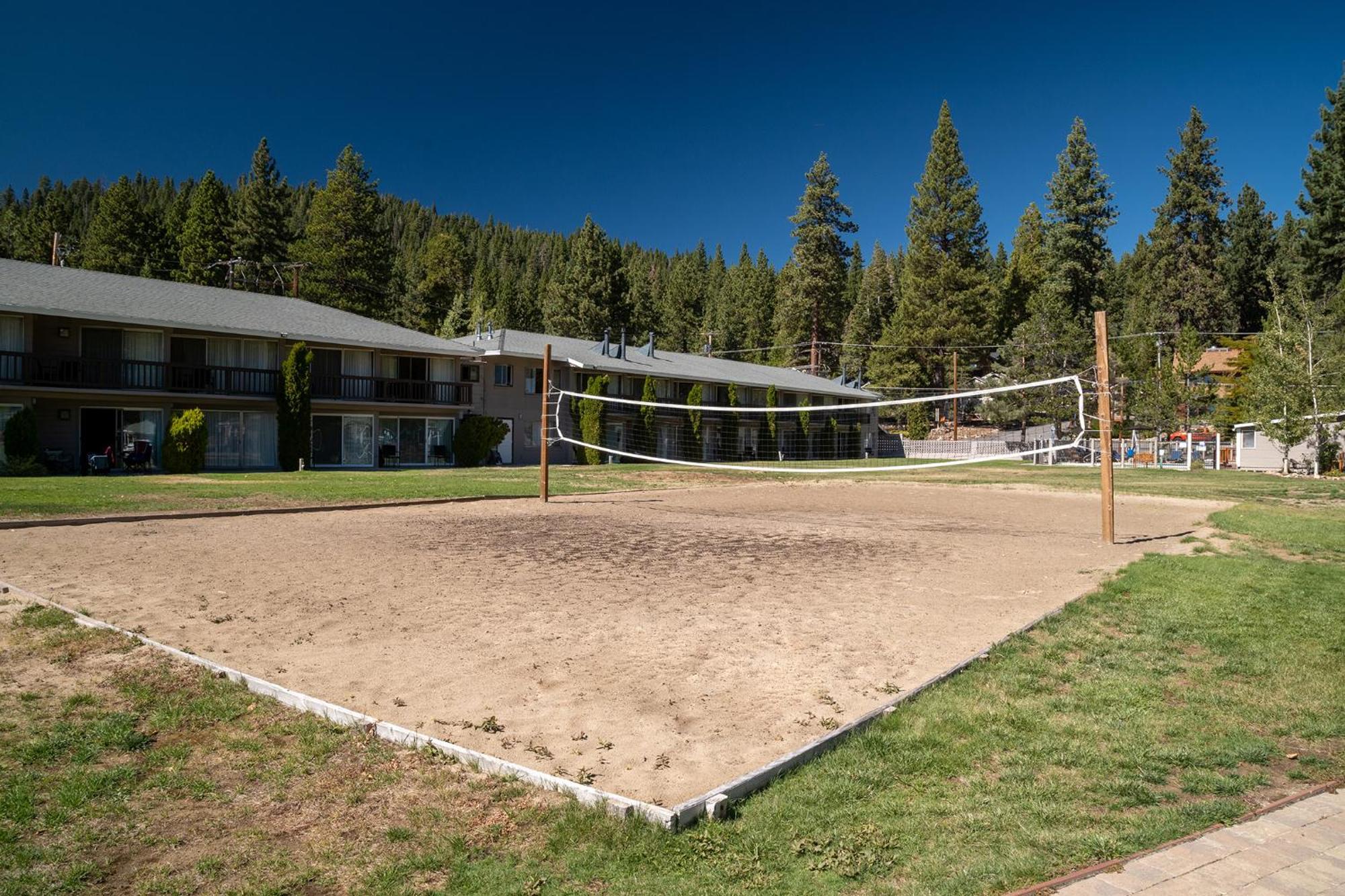 Tahoe Sands Resort Tahoe Vista Exterior photo
