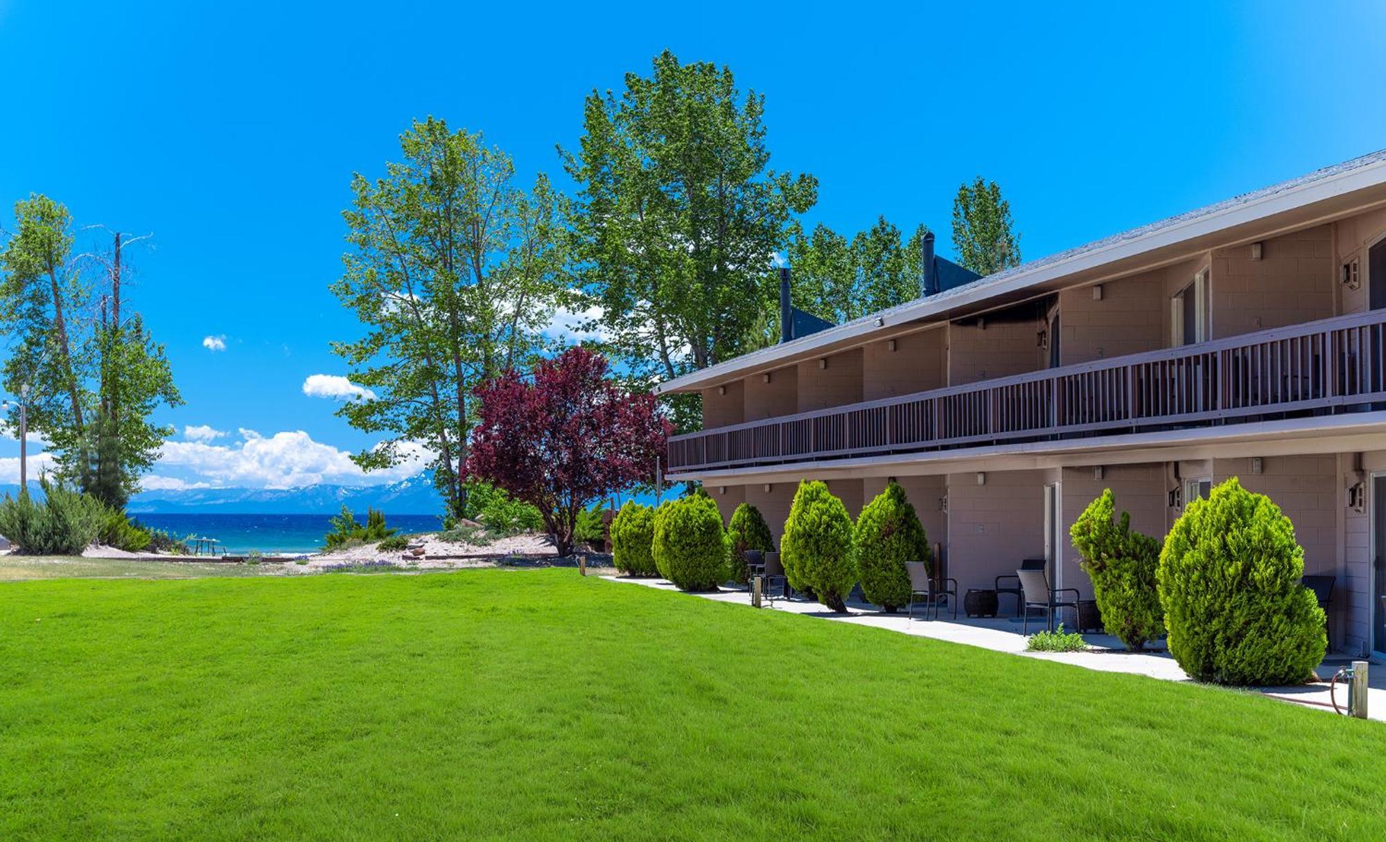 Tahoe Sands Resort Tahoe Vista Exterior photo