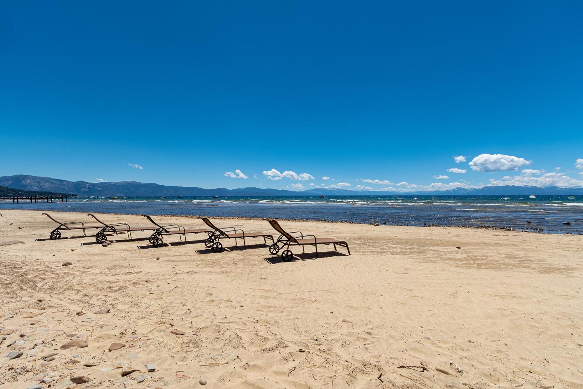 Tahoe Sands Resort Tahoe Vista Exterior photo