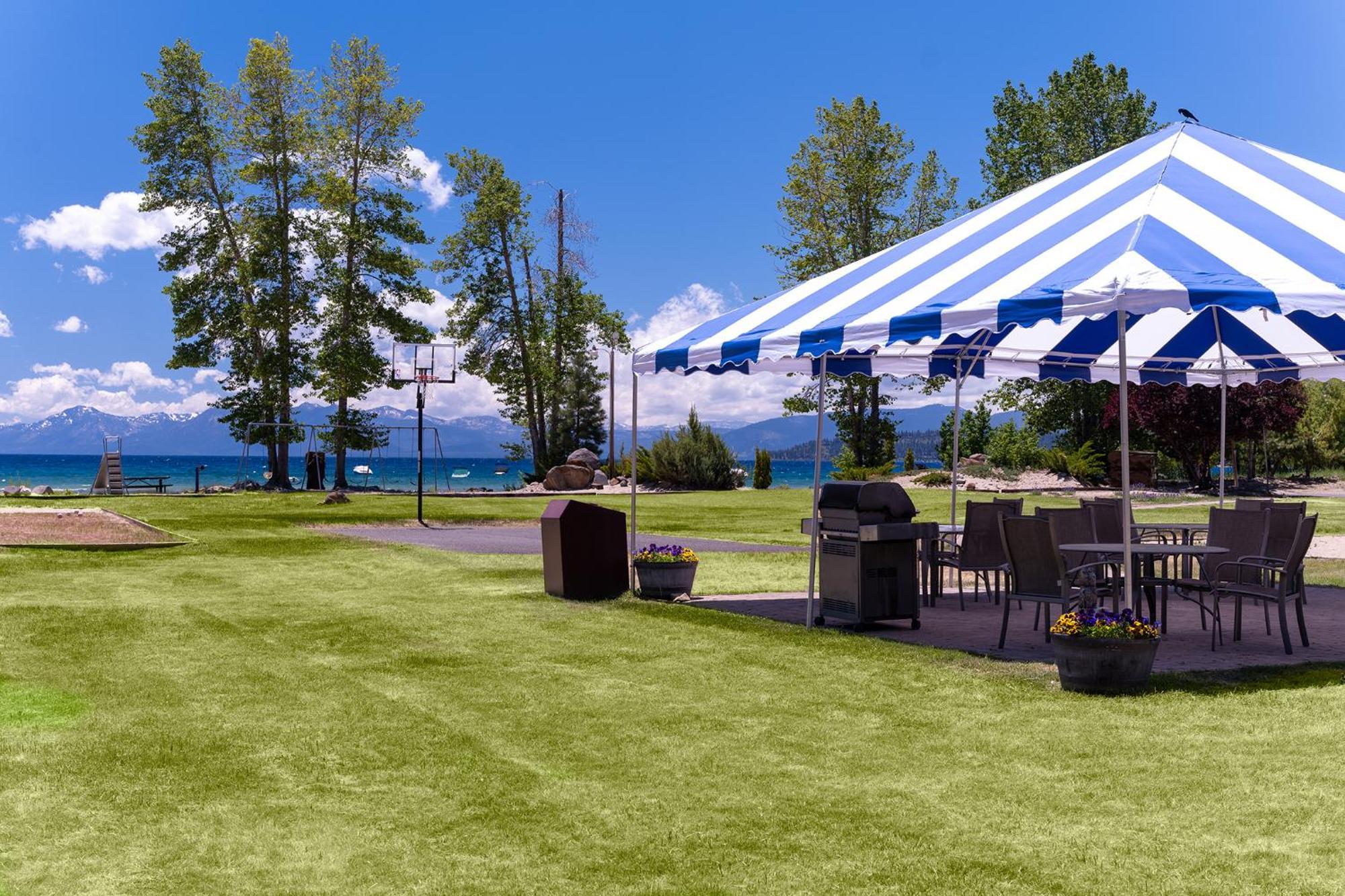 Tahoe Sands Resort Tahoe Vista Exterior photo